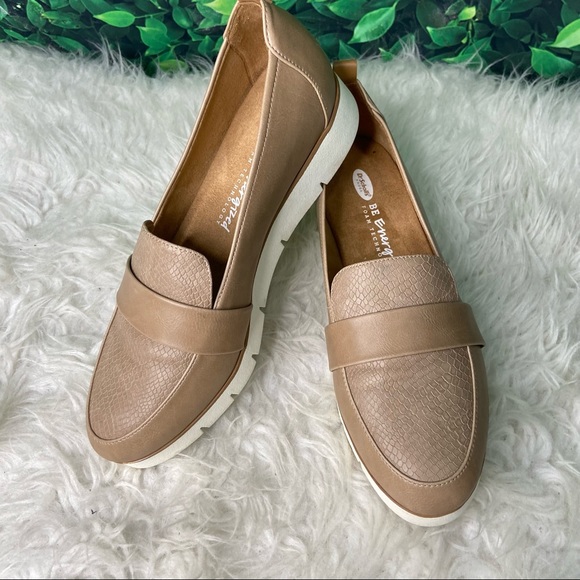 Dr. Scholl’s slip-on platform comfort shoes size 10 - Picture 13 of 16